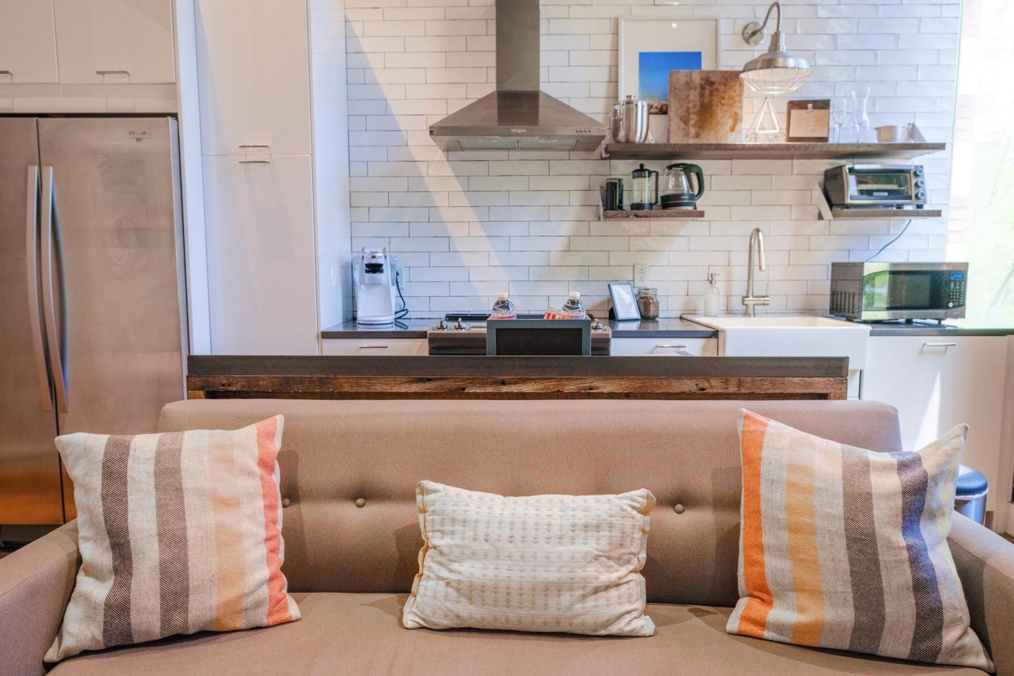 Appartamento 506 Lofts Nashville Esterno foto