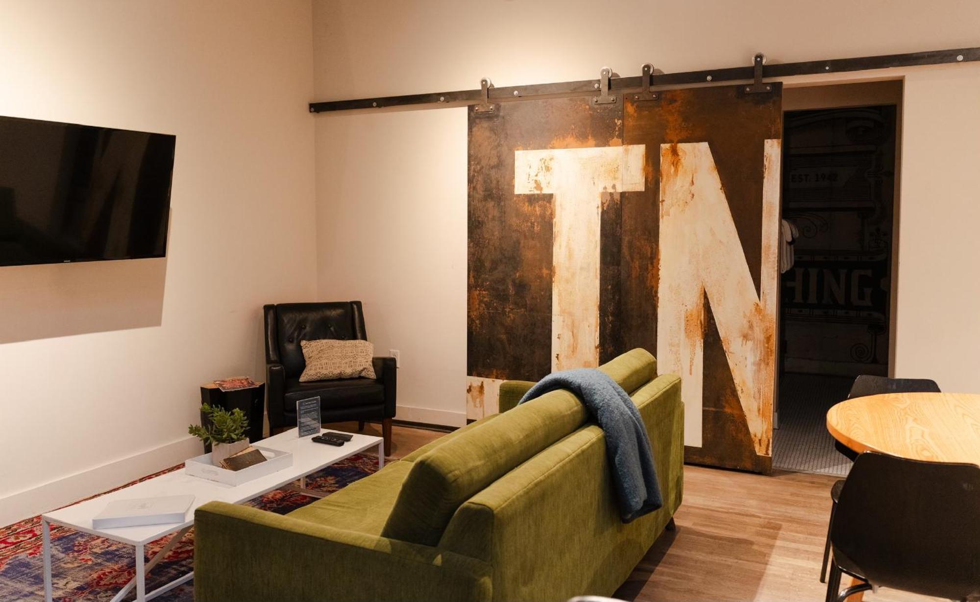 Appartamento 506 Lofts Nashville Esterno foto