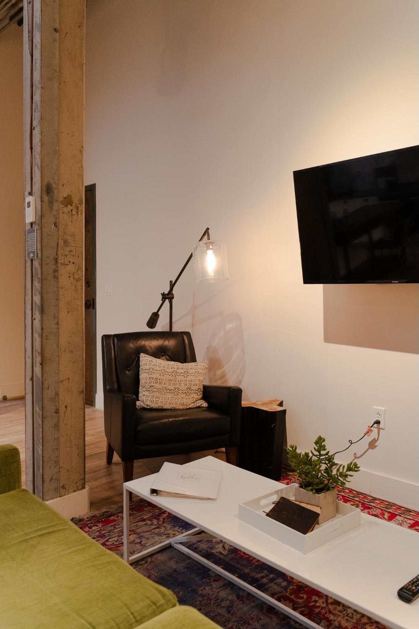 Appartamento 506 Lofts Nashville Esterno foto