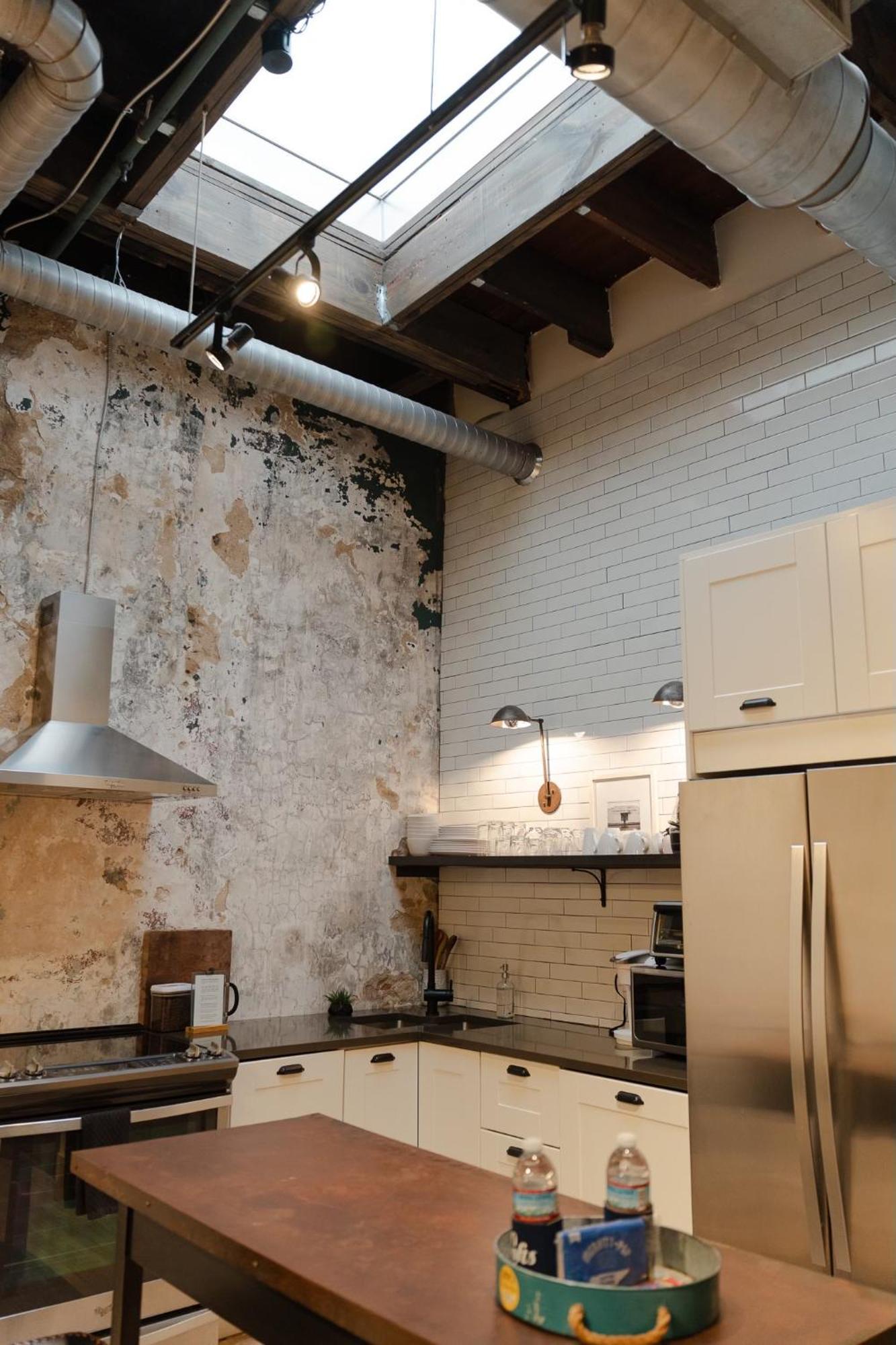 Appartamento 506 Lofts Nashville Esterno foto
