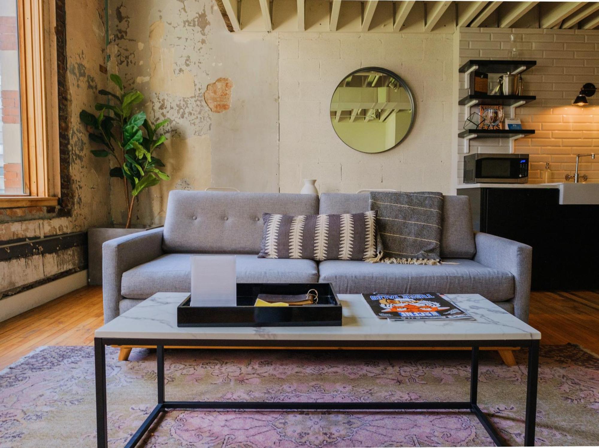 Appartamento 506 Lofts Nashville Esterno foto