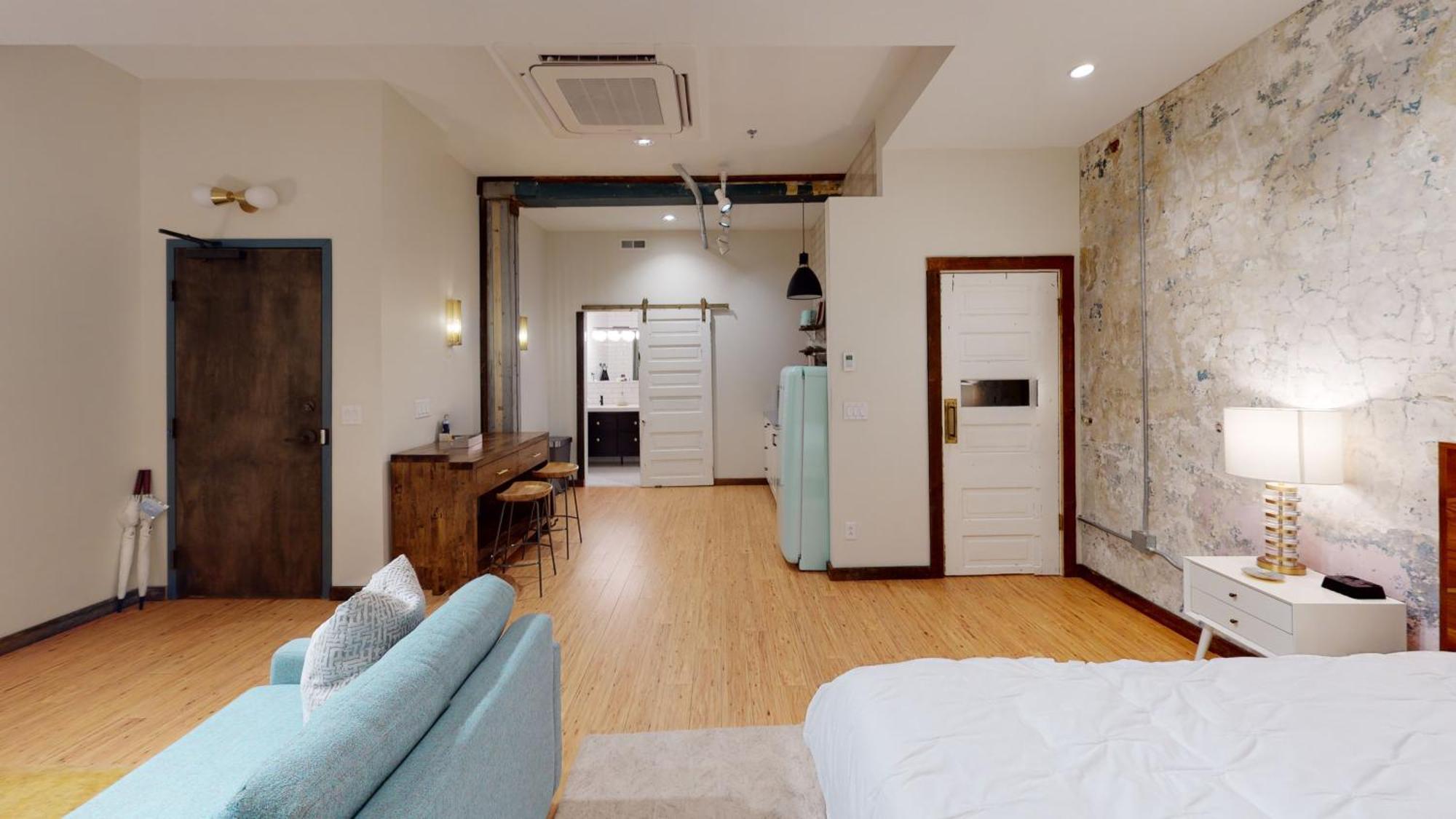 Appartamento 506 Lofts Nashville Esterno foto