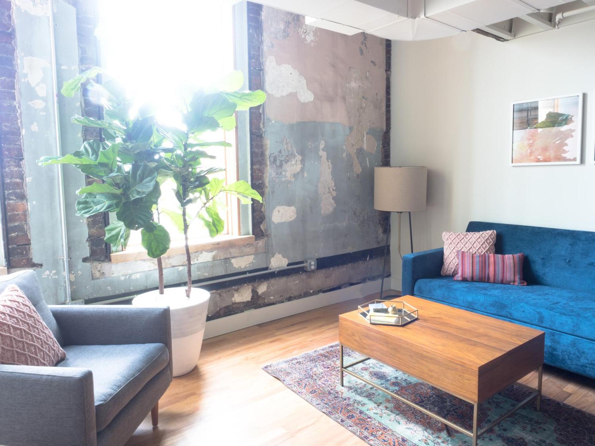 Appartamento 506 Lofts Nashville Esterno foto