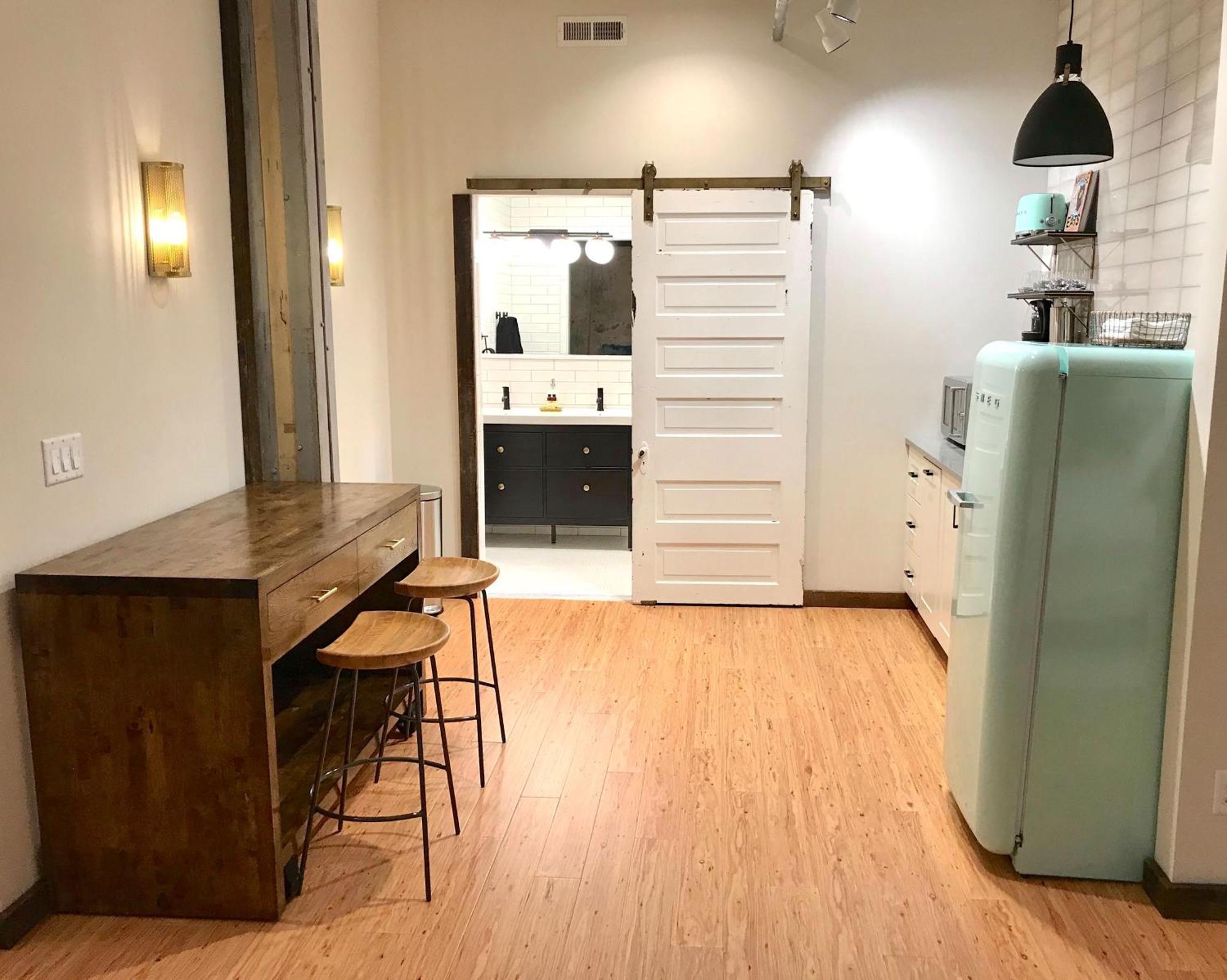 Appartamento 506 Lofts Nashville Camera foto
