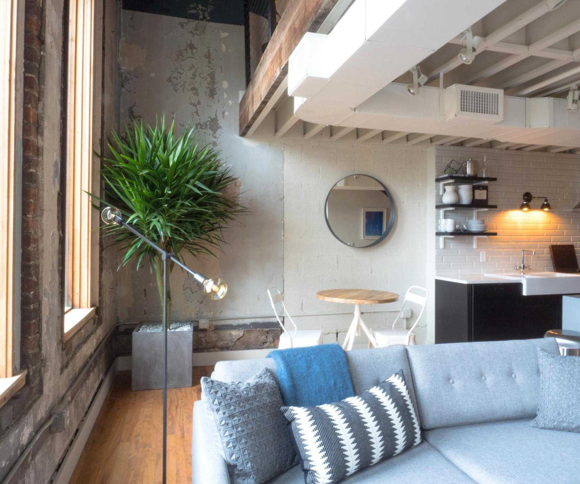 Appartamento 506 Lofts Nashville Camera foto