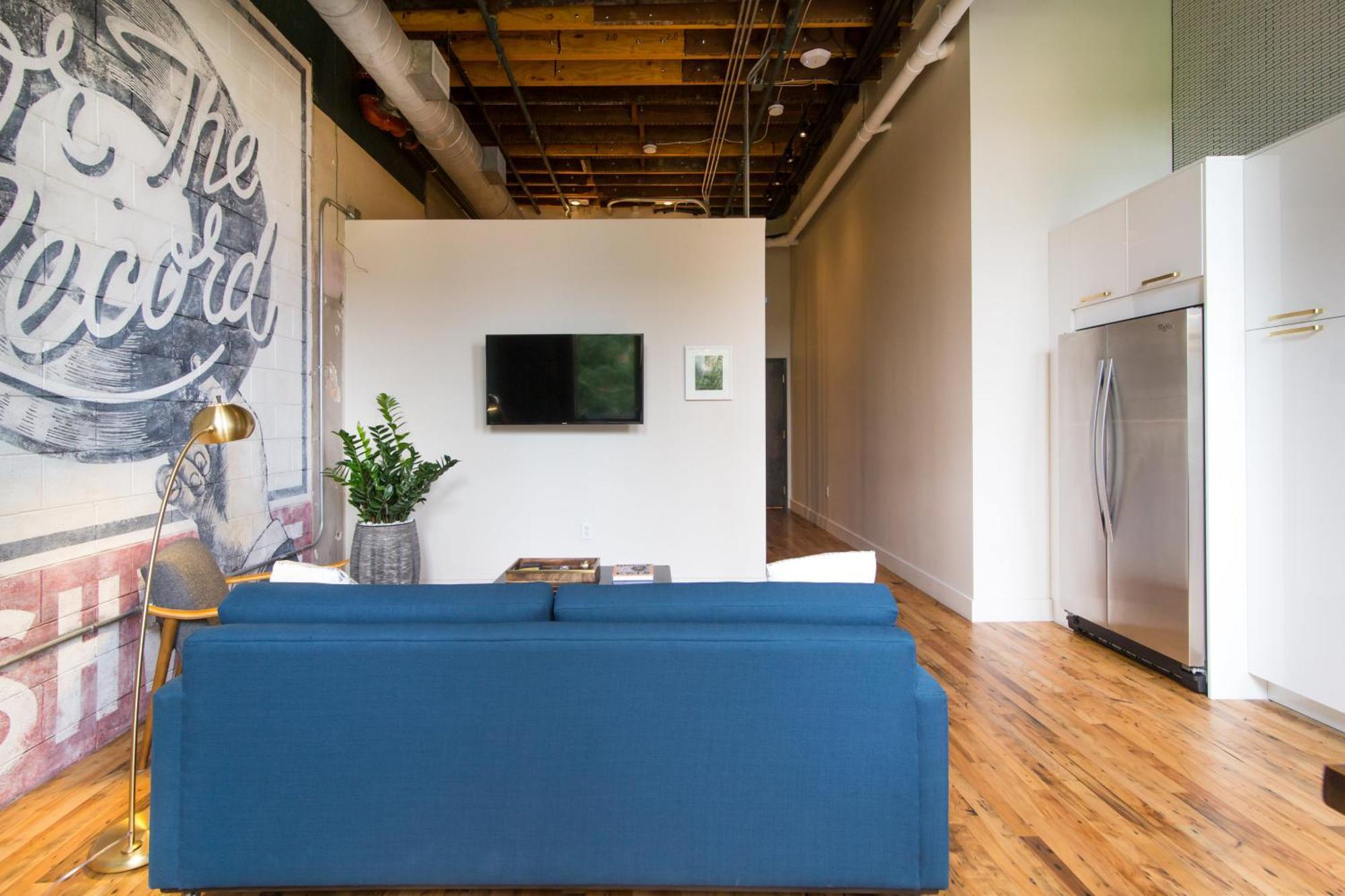 Appartamento 506 Lofts Nashville Camera foto