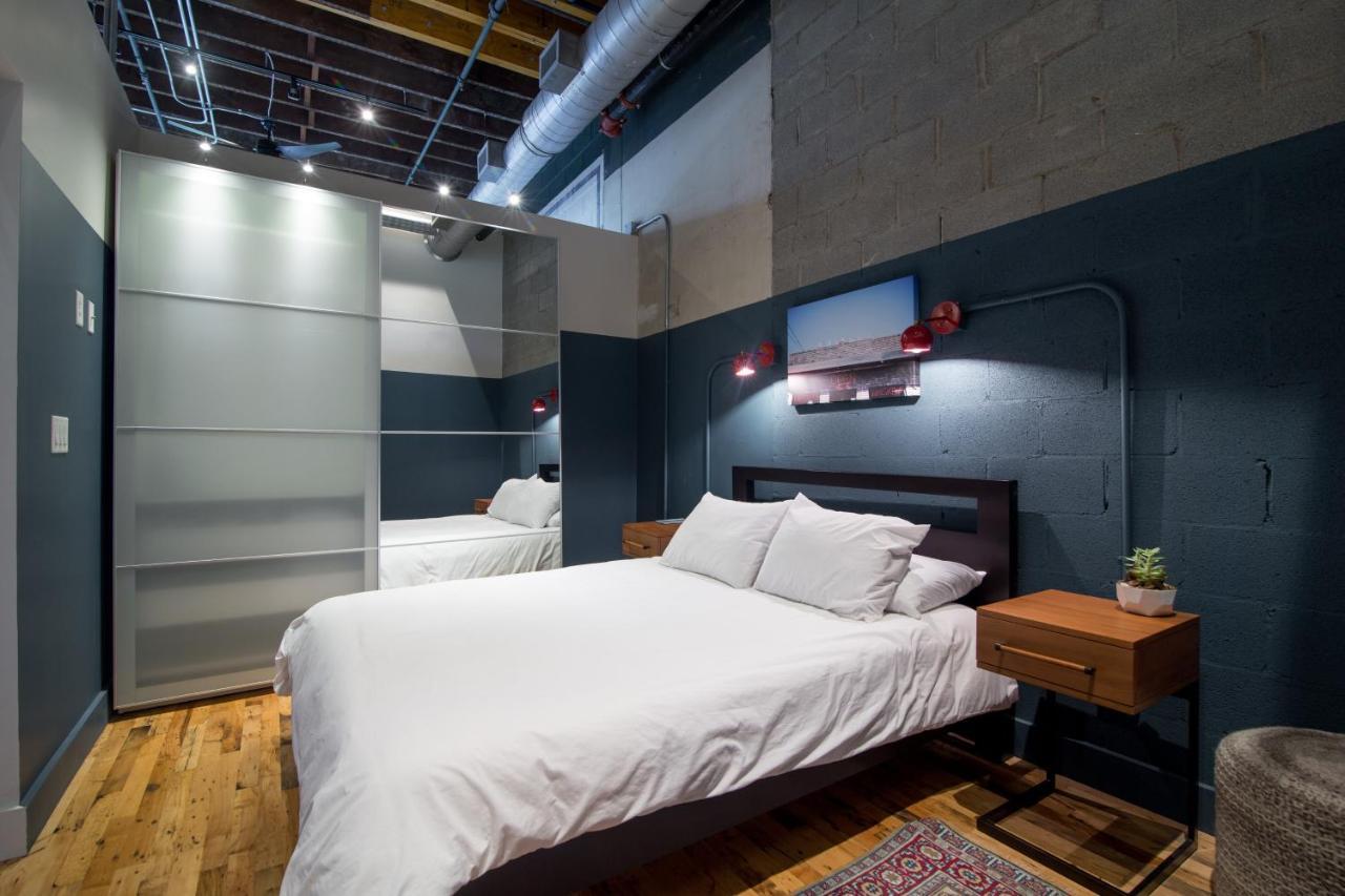 Appartamento 506 Lofts Nashville Esterno foto