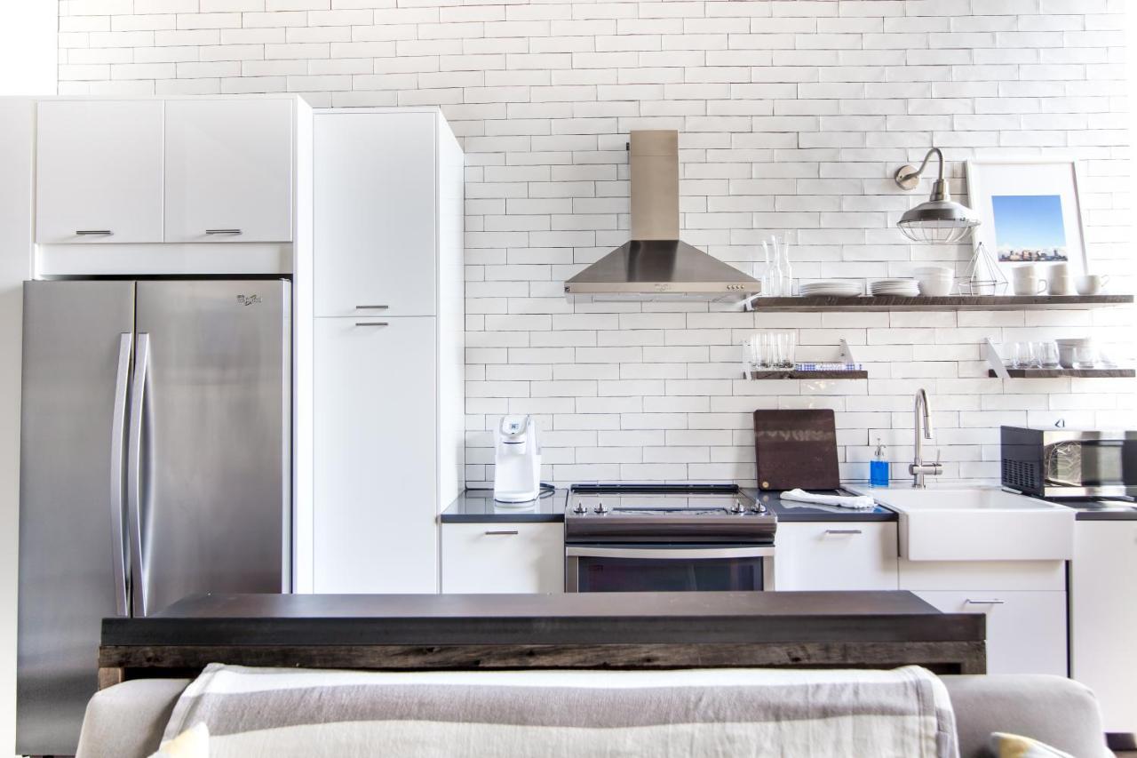Appartamento 506 Lofts Nashville Esterno foto