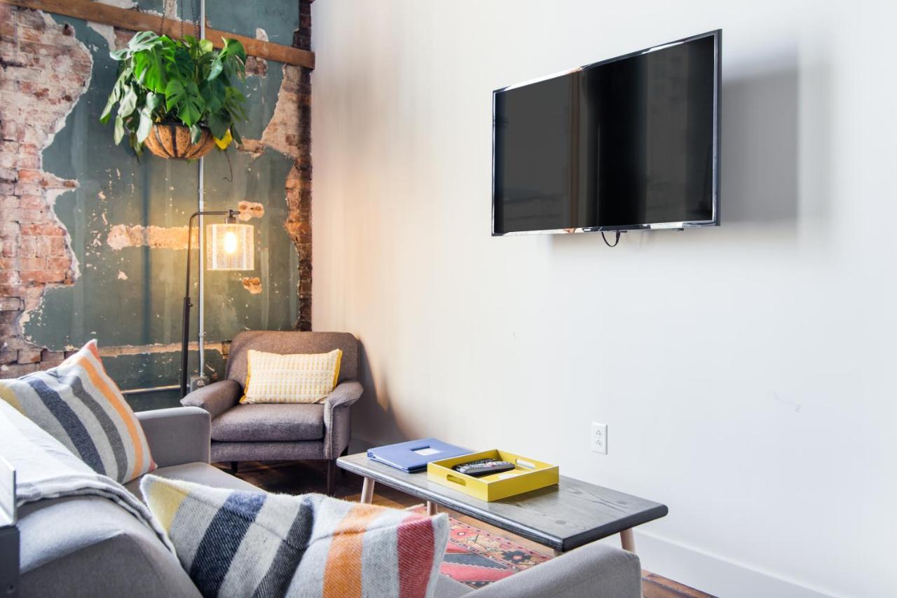 Appartamento 506 Lofts Nashville Esterno foto
