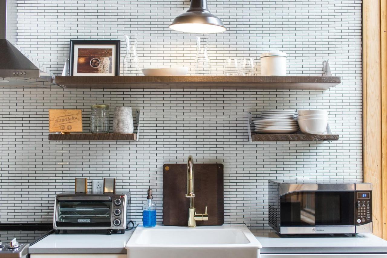 Appartamento 506 Lofts Nashville Esterno foto