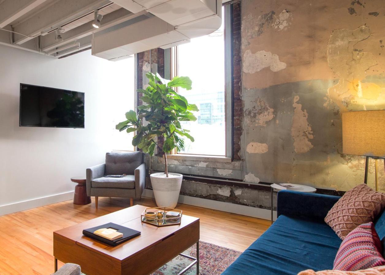 Appartamento 506 Lofts Nashville Esterno foto