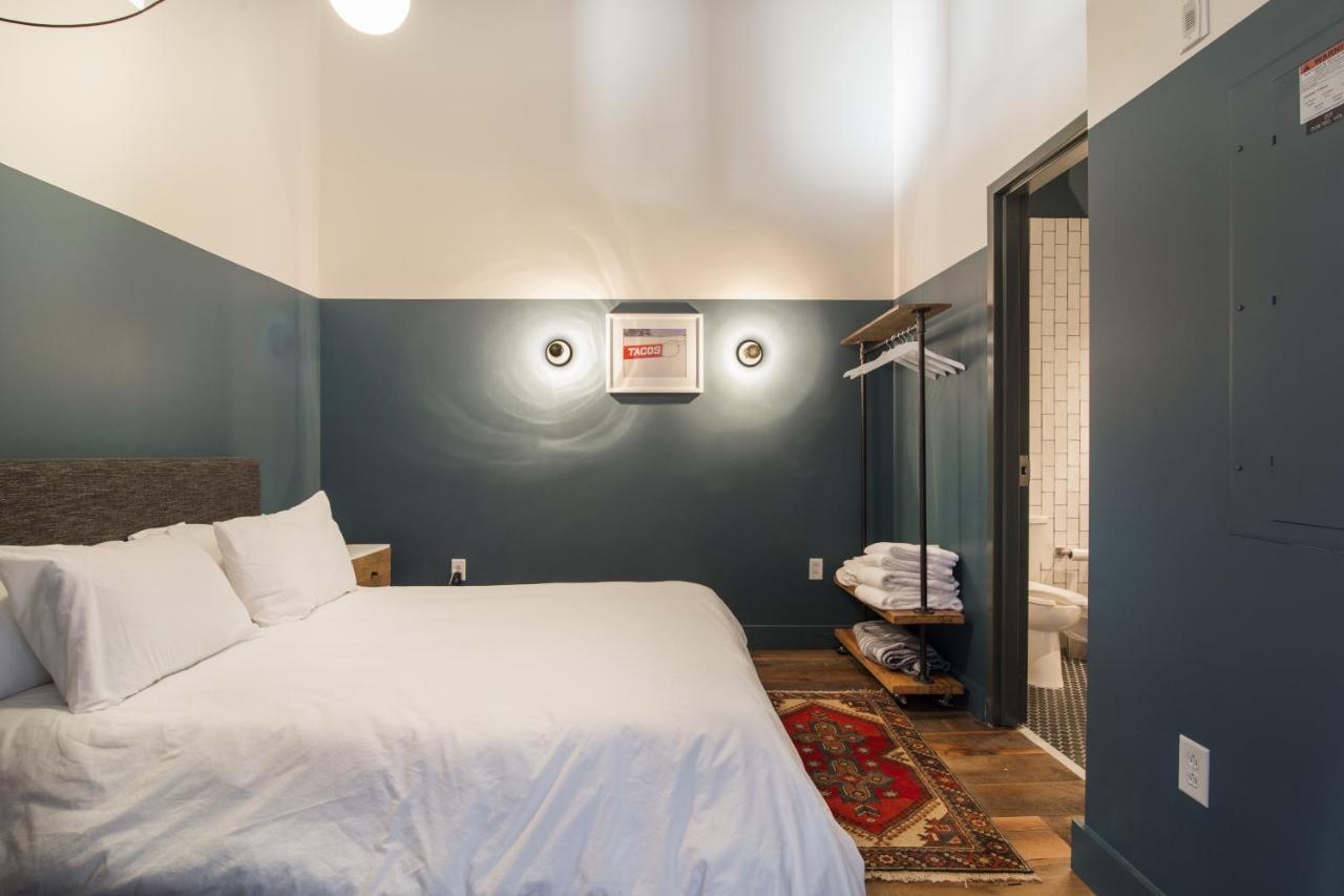 Appartamento 506 Lofts Nashville Esterno foto
