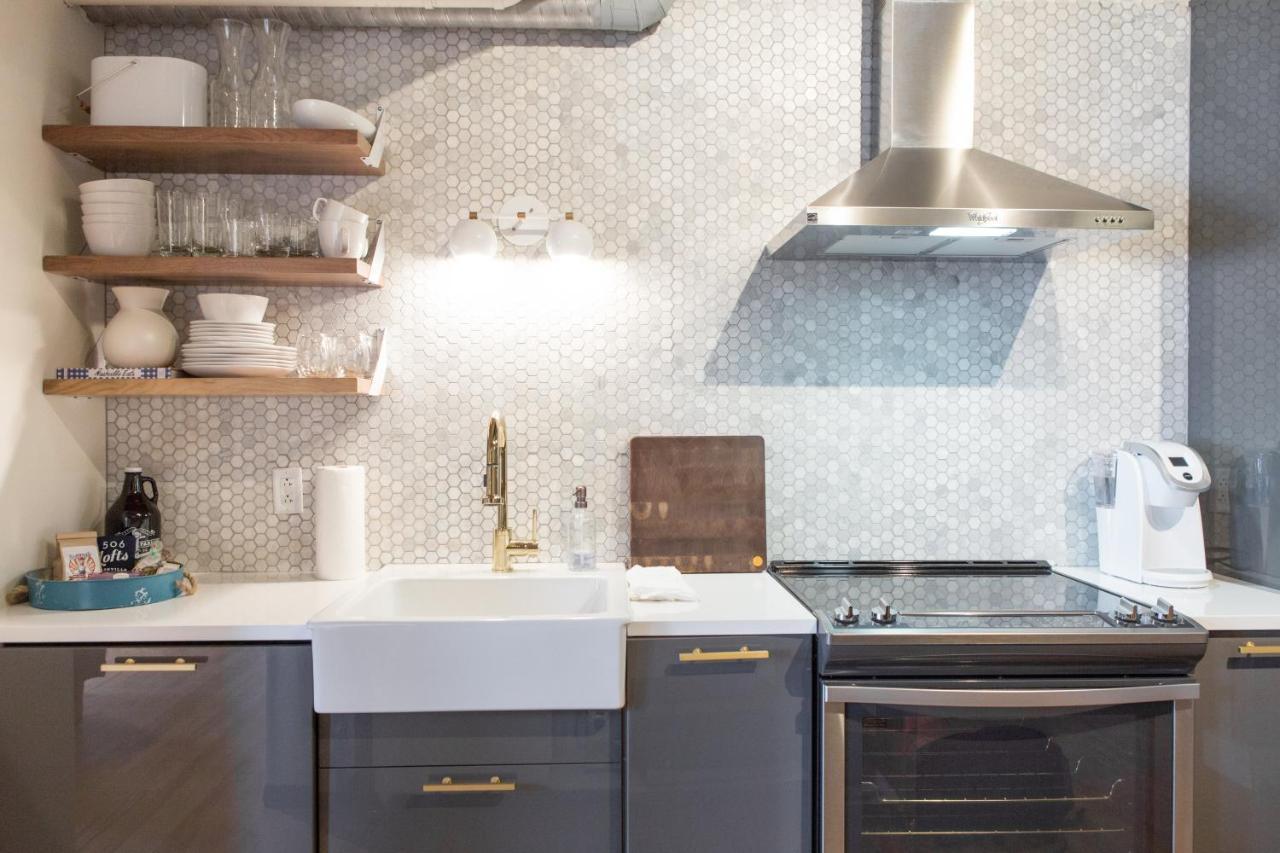 Appartamento 506 Lofts Nashville Esterno foto