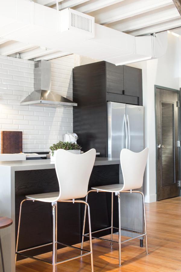 Appartamento 506 Lofts Nashville Esterno foto