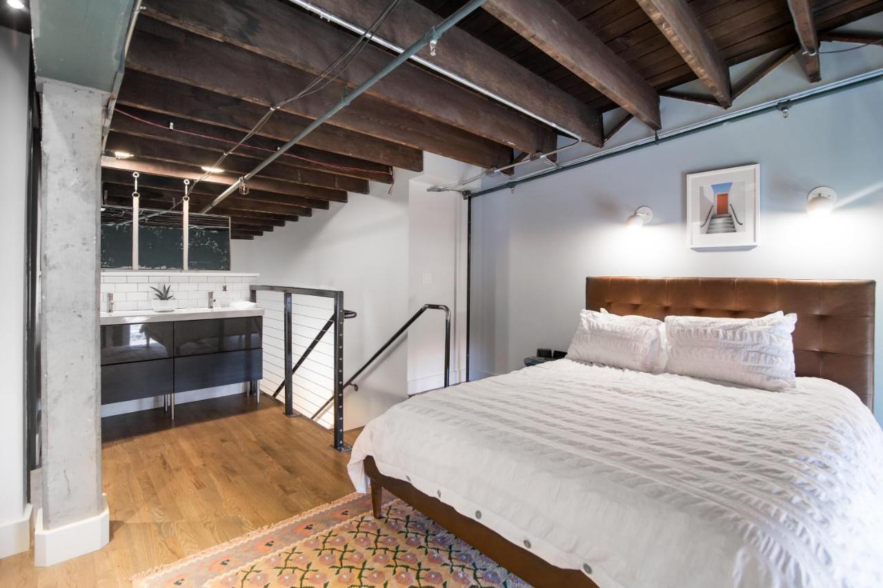 Appartamento 506 Lofts Nashville Esterno foto