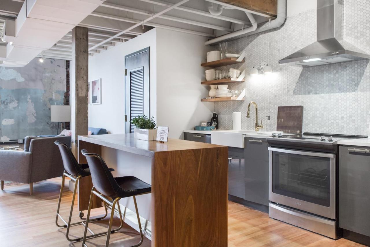 Appartamento 506 Lofts Nashville Esterno foto