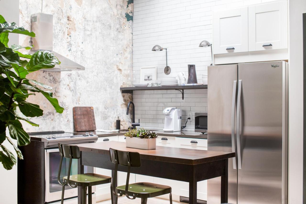 Appartamento 506 Lofts Nashville Esterno foto
