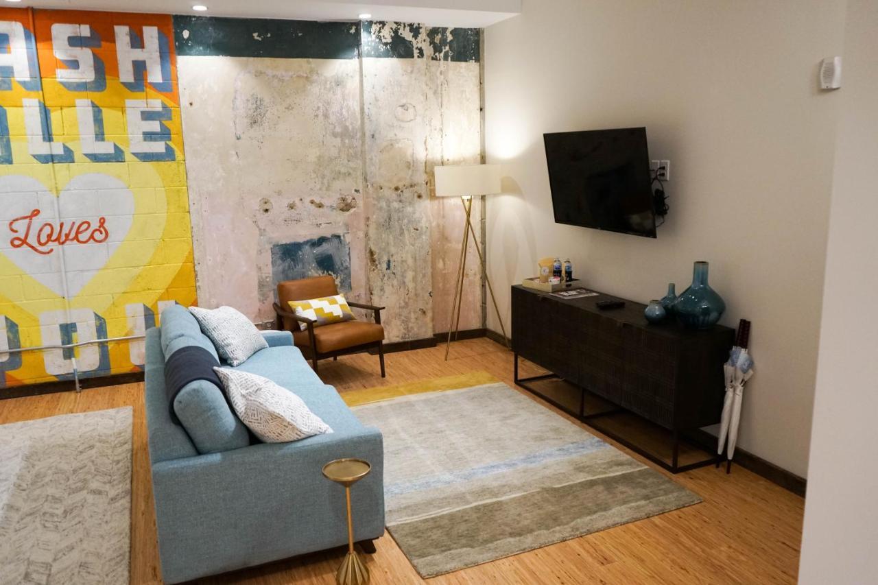Appartamento 506 Lofts Nashville Esterno foto