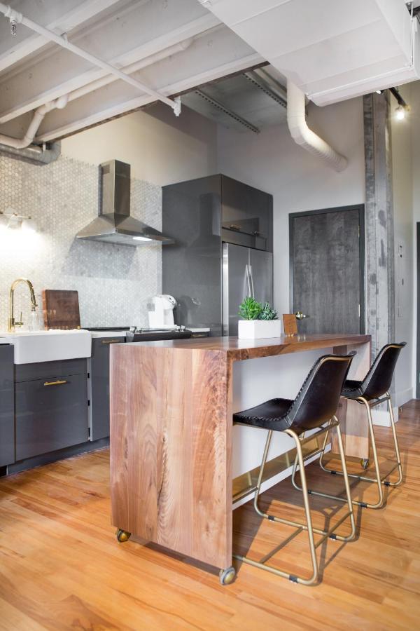 Appartamento 506 Lofts Nashville Esterno foto