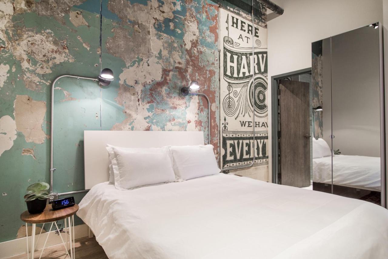 Appartamento 506 Lofts Nashville Esterno foto