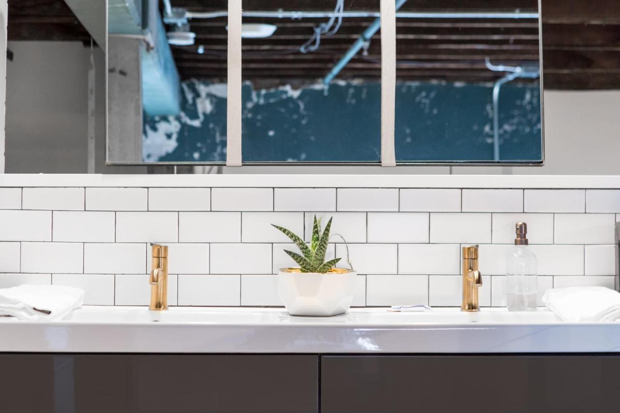 Appartamento 506 Lofts Nashville Esterno foto