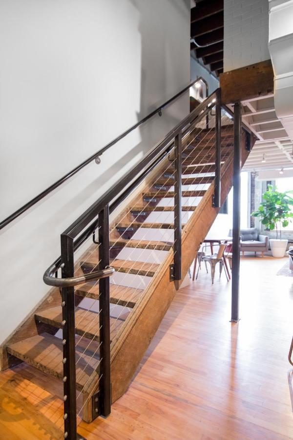 Appartamento 506 Lofts Nashville Esterno foto