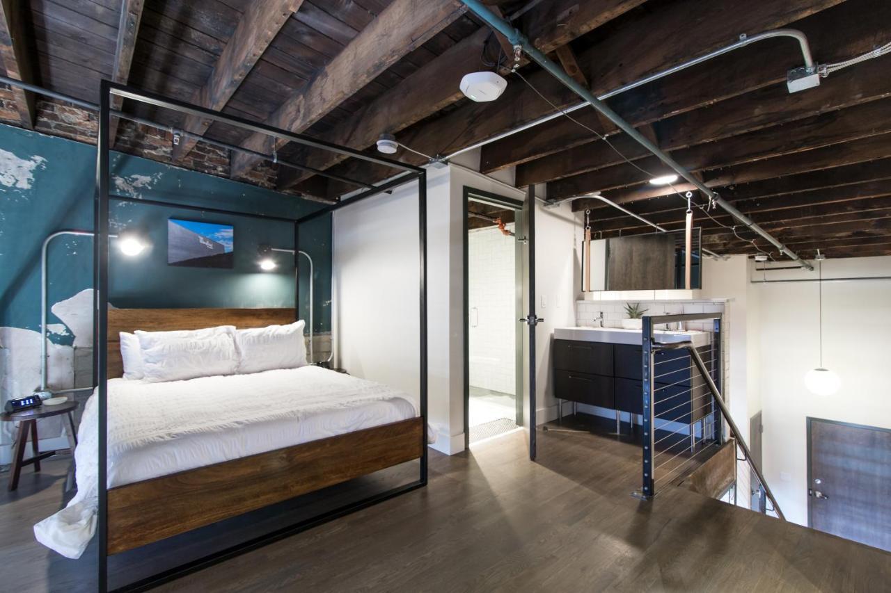 Appartamento 506 Lofts Nashville Esterno foto
