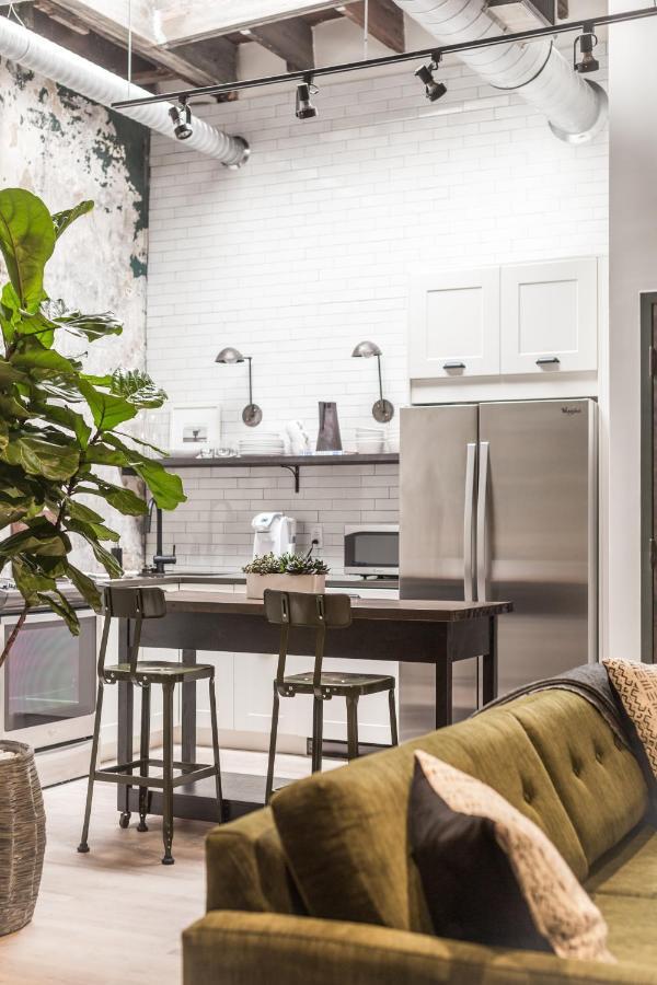 Appartamento 506 Lofts Nashville Esterno foto
