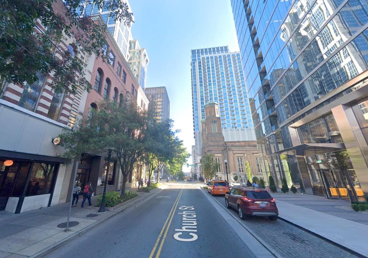 Appartamento 506 Lofts Nashville Esterno foto
