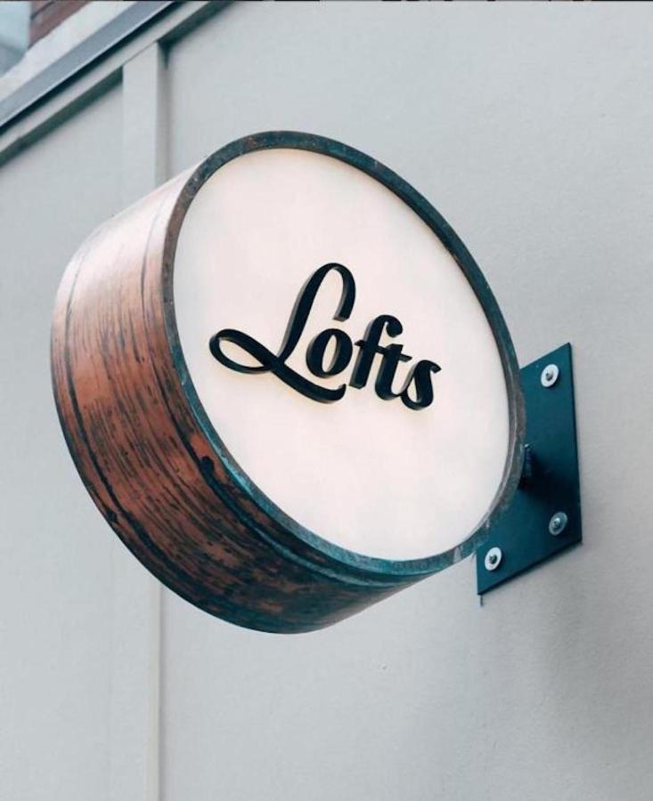 Appartamento 506 Lofts Nashville Esterno foto